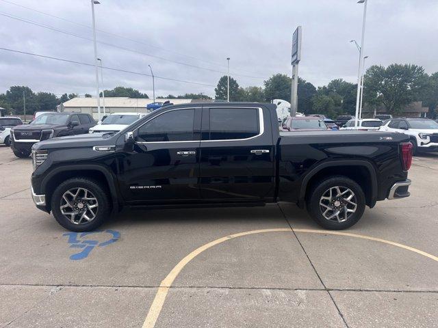 used 2023 GMC Sierra 1500 car, priced at $47,500