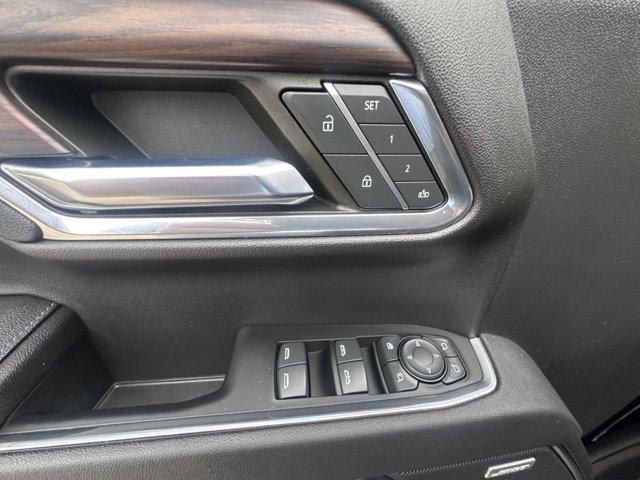 used 2023 GMC Sierra 1500 car, priced at $47,500