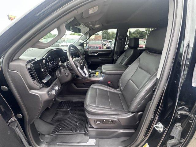 used 2023 GMC Sierra 1500 car, priced at $47,500