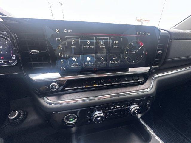 used 2023 GMC Sierra 1500 car, priced at $47,500