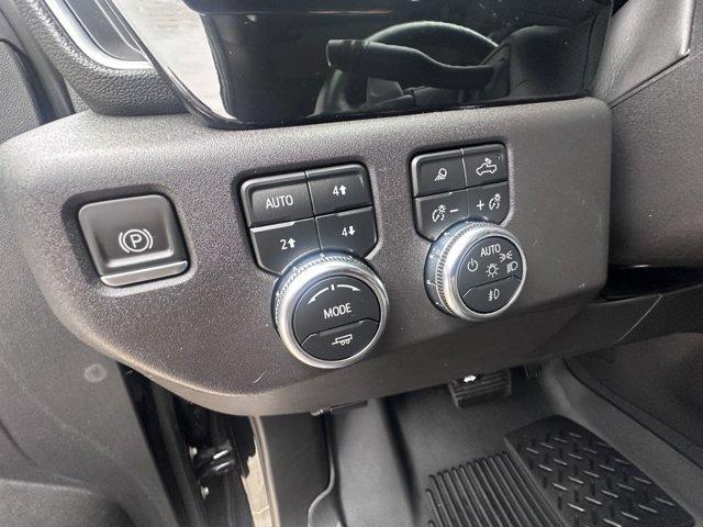 used 2023 GMC Sierra 1500 car, priced at $47,500