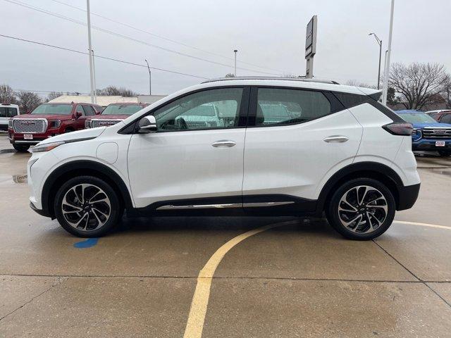 used 2023 Chevrolet Bolt EUV car, priced at $28,995