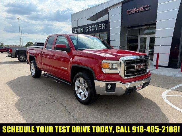 used 2014 GMC Sierra 1500 car, priced at $11,650