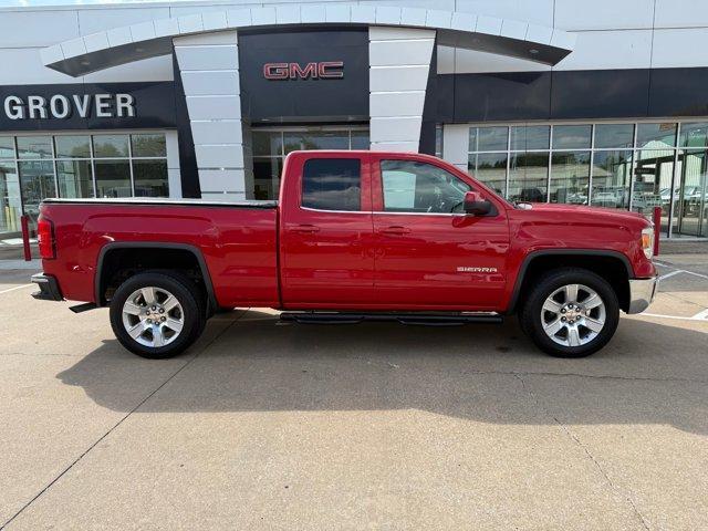 used 2014 GMC Sierra 1500 car, priced at $11,650