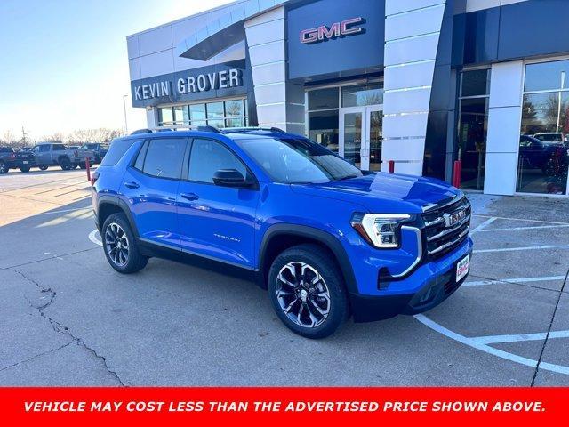 new 2025 GMC Terrain car, priced at $36,630