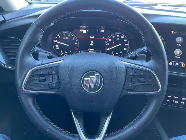 used 2022 Buick Envision car, priced at $24,985