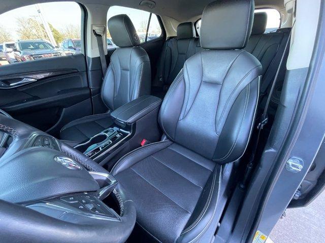 used 2022 Buick Envision car, priced at $24,985