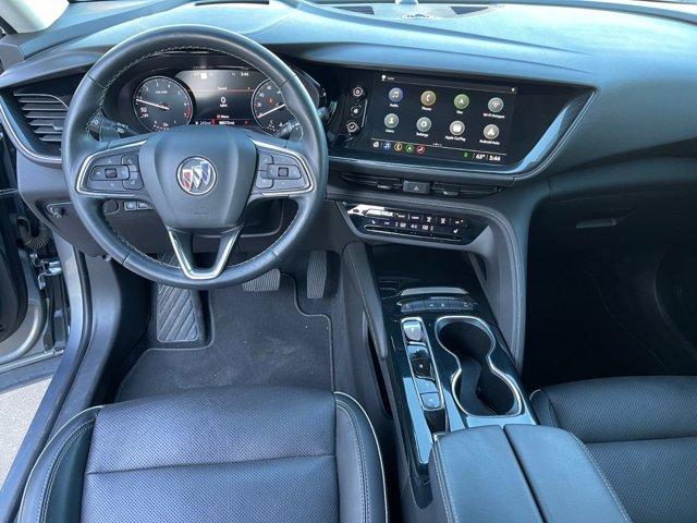 used 2022 Buick Envision car, priced at $24,985