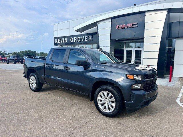 used 2020 Chevrolet Silverado 1500 car, priced at $21,950