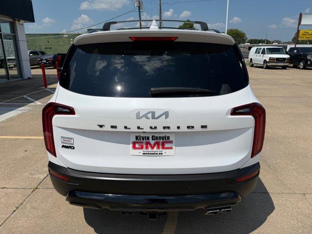 used 2022 Kia Telluride car, priced at $33,950
