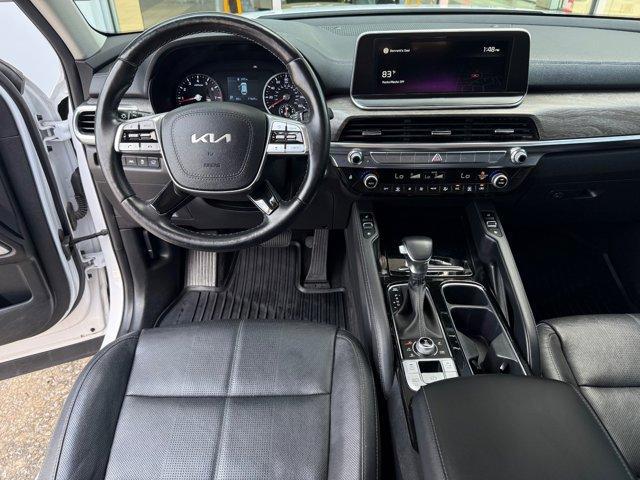 used 2022 Kia Telluride car, priced at $33,950
