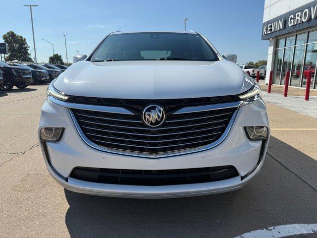 used 2024 Buick Enclave car, priced at $37,975