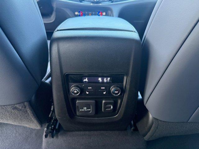 used 2024 Buick Enclave car, priced at $37,975