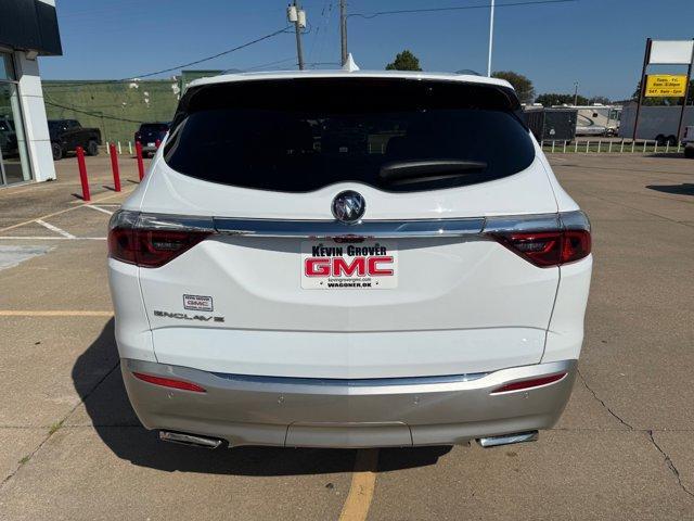 used 2024 Buick Enclave car, priced at $37,975