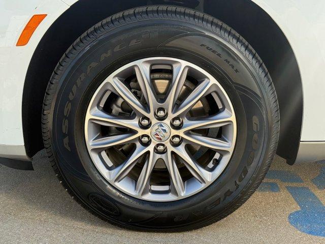 used 2024 Buick Enclave car, priced at $37,975