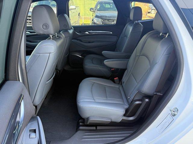 used 2024 Buick Enclave car, priced at $37,975