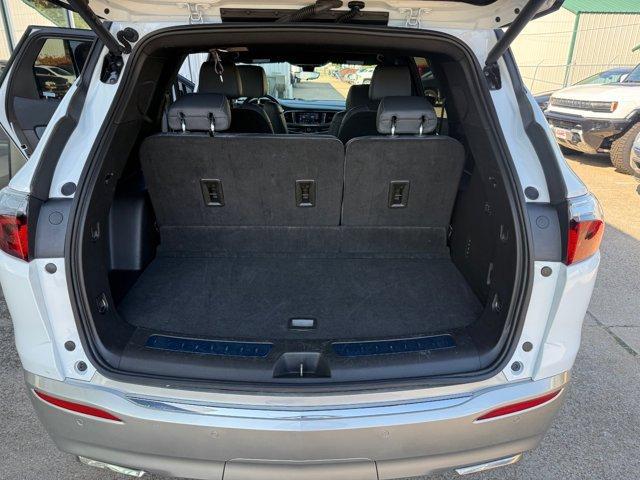 used 2024 Buick Enclave car, priced at $37,975