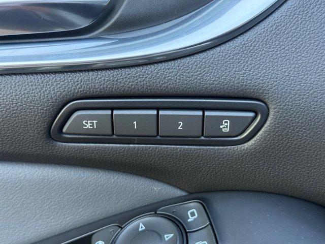 used 2024 Buick Enclave car, priced at $37,975