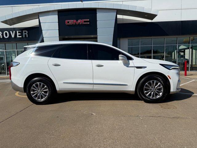 used 2024 Buick Enclave car, priced at $37,975