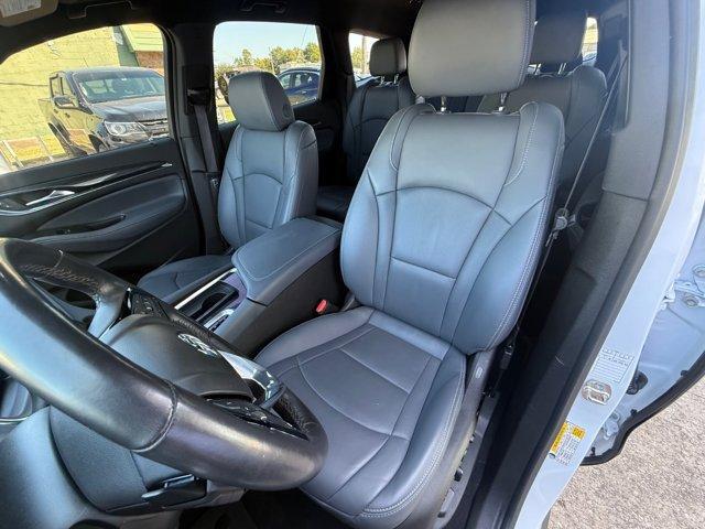 used 2024 Buick Enclave car, priced at $37,975