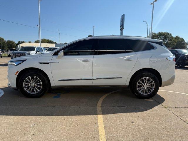 used 2024 Buick Enclave car, priced at $37,975