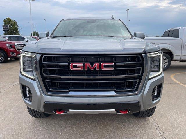 new 2024 GMC Yukon car, priced at $72,015