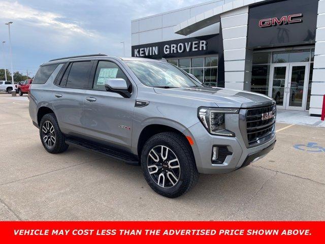 new 2024 GMC Yukon car, priced at $72,015