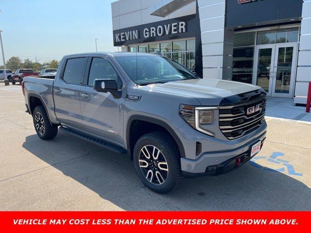 new 2025 GMC Sierra 1500 car, priced at $72,750