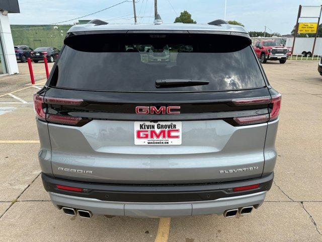 new 2026 GMC Acadia car, priced at $48,466
