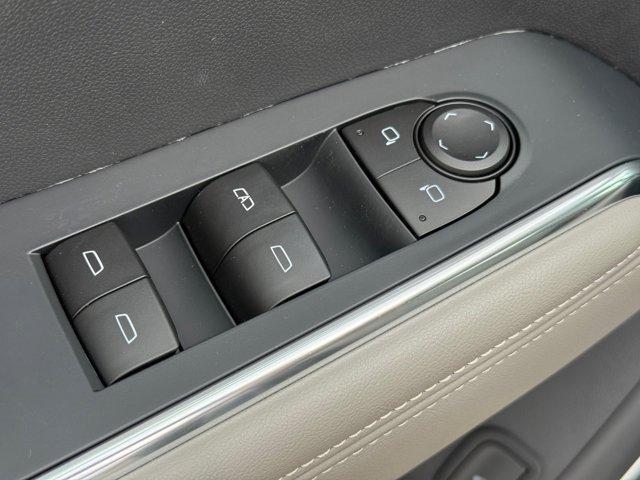 new 2026 GMC Acadia car, priced at $48,466