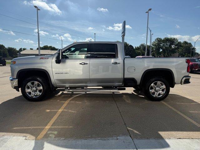 used 2020 Chevrolet Silverado 2500 car, priced at $43,475