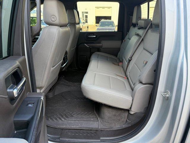 used 2020 Chevrolet Silverado 2500 car, priced at $43,475
