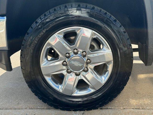 used 2020 Chevrolet Silverado 2500 car, priced at $43,475