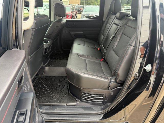 used 2023 Toyota Tundra Hybrid car, priced at $57,500