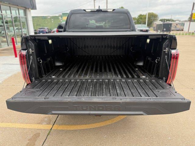 used 2023 Toyota Tundra Hybrid car, priced at $57,500