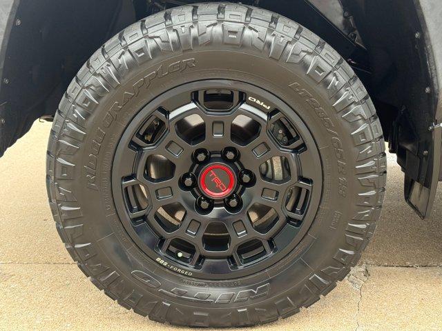 used 2023 Toyota Tundra Hybrid car, priced at $57,500