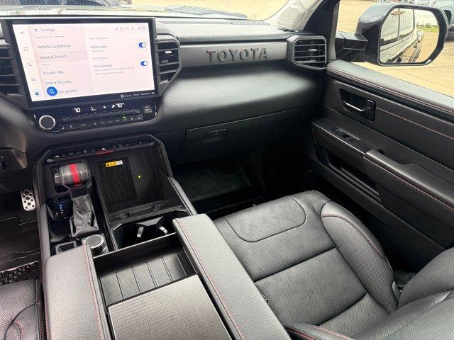 used 2023 Toyota Tundra Hybrid car, priced at $57,500