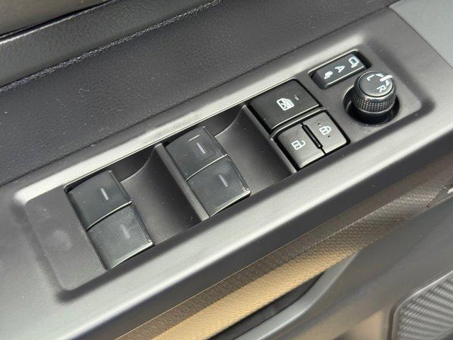 used 2023 Toyota Tundra Hybrid car, priced at $57,500