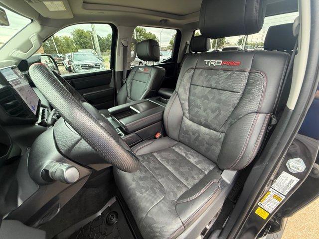 used 2023 Toyota Tundra Hybrid car, priced at $57,500