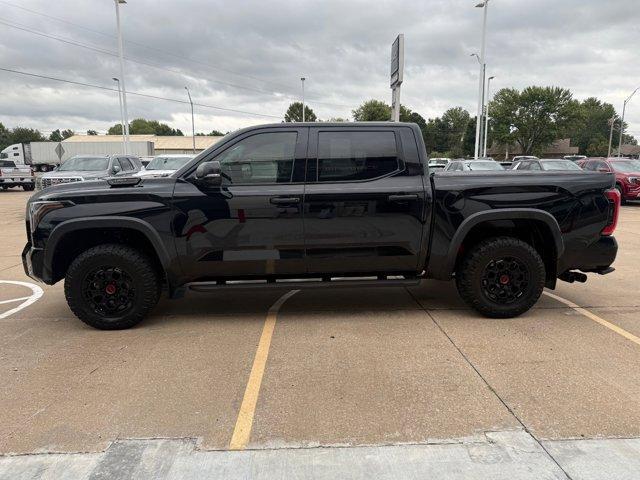 used 2023 Toyota Tundra Hybrid car, priced at $57,500