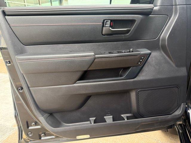 used 2023 Toyota Tundra Hybrid car, priced at $57,500