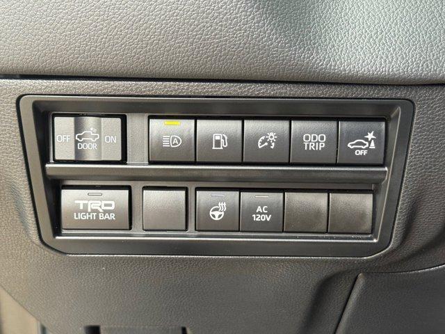 used 2023 Toyota Tundra Hybrid car, priced at $57,500