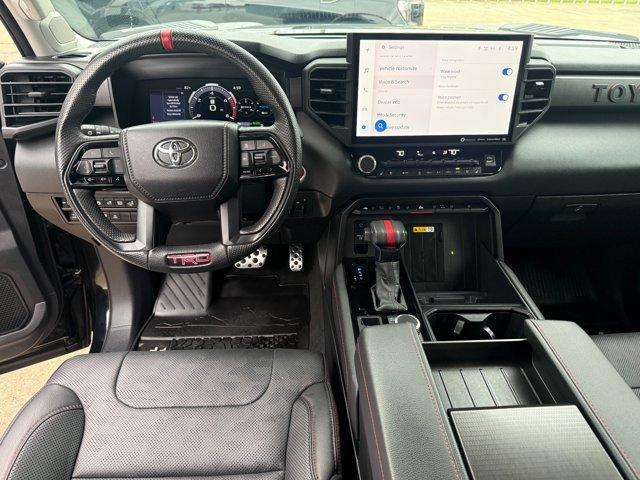 used 2023 Toyota Tundra Hybrid car, priced at $57,500
