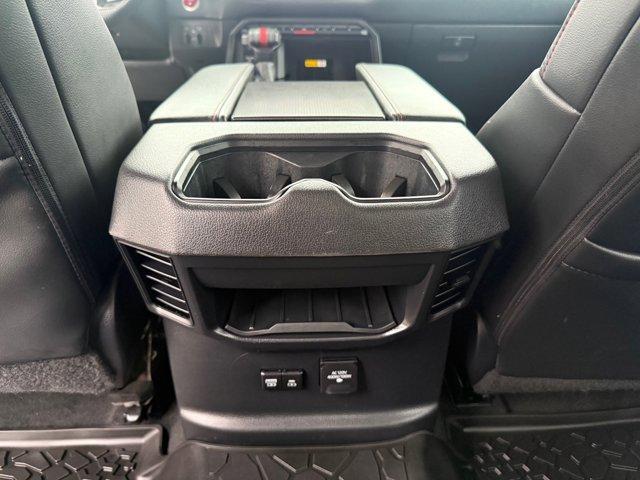 used 2023 Toyota Tundra Hybrid car, priced at $57,500