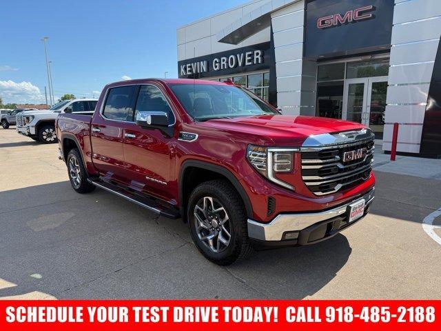 new 2025 GMC Sierra 1500 car, priced at $63,325