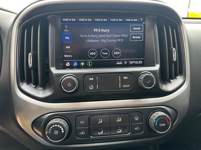 used 2022 Chevrolet Colorado car, priced at $23,985