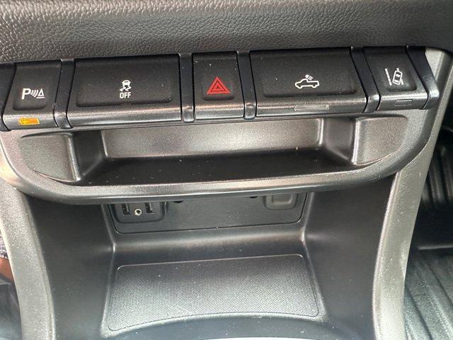 used 2022 Chevrolet Colorado car, priced at $23,985