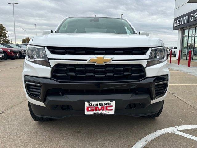 used 2022 Chevrolet Colorado car, priced at $23,985