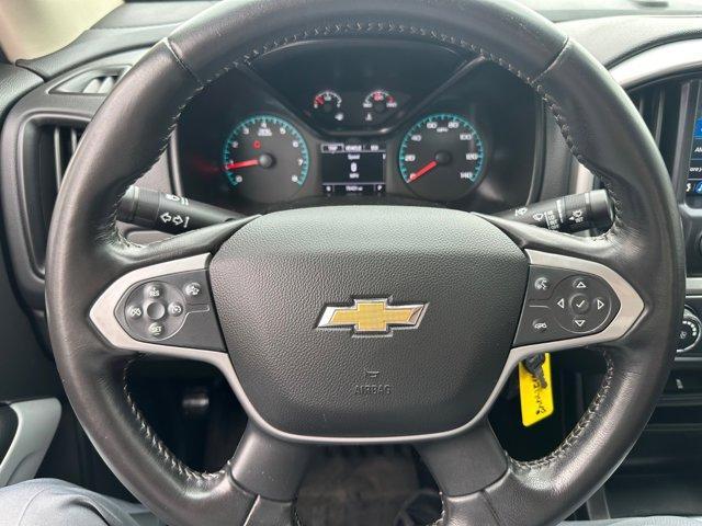 used 2022 Chevrolet Colorado car, priced at $23,985