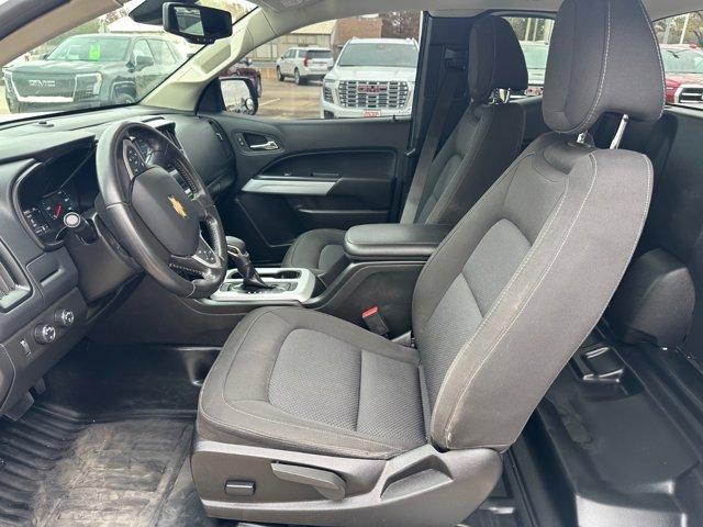 used 2022 Chevrolet Colorado car, priced at $23,985